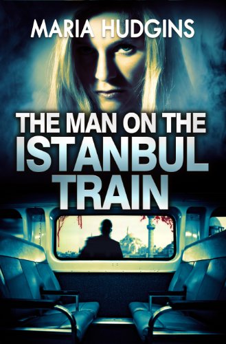 The Man on the Istanbul Train book cover