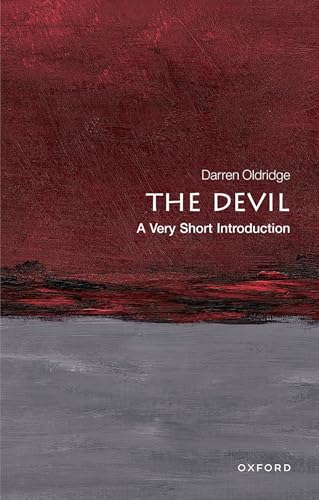 The Devil book cover