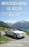 Mercedesbenz The Sl Story R129 With Buyers Guide And Vin Data Card Explanation From The 280sl To The Sl73 Amg And Tuners Updated February 2018 English Edition