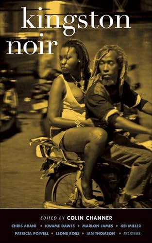 Kingston Noir book cover