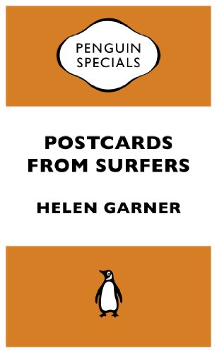 Postcards from Surfers book cover