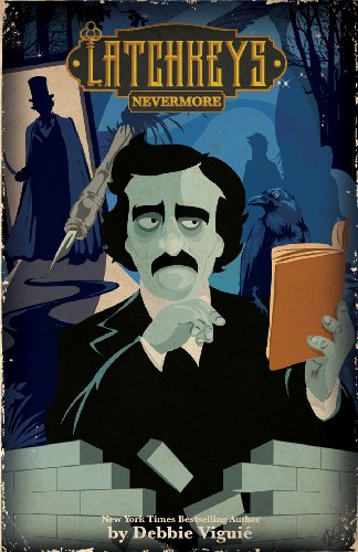 Nevermore (By: Debbie Viguié) cover