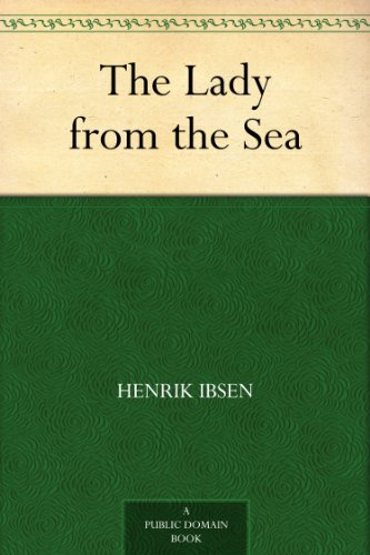 The Lady from the Sea book cover