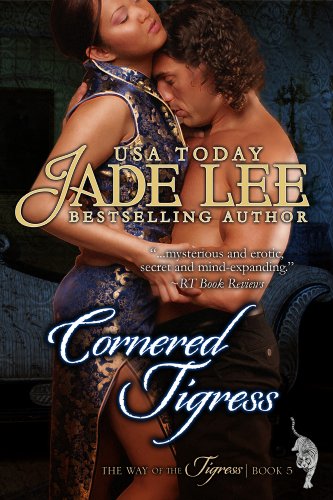 Cornered Tigress book cover