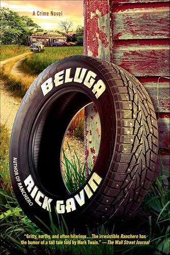 Beluga book cover