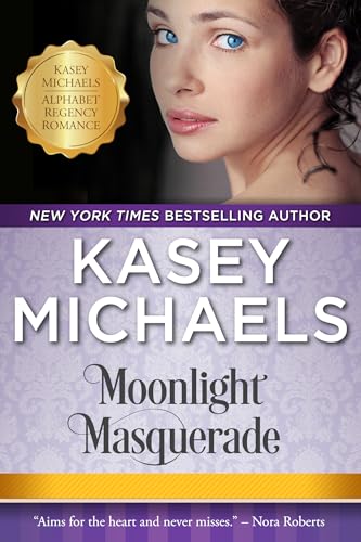 Moonlight Masquerade cover