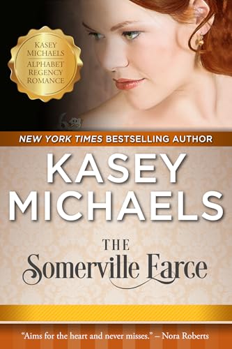 The Somerville Farce book cover