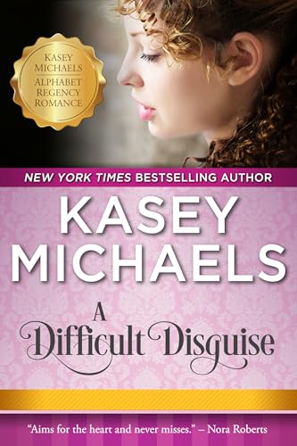 A Difficult Disguise book cover