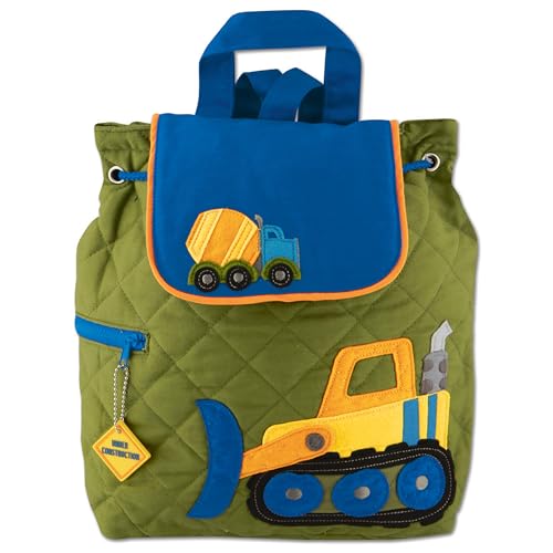 Stephen Joseph Quilted Toddler Backpack