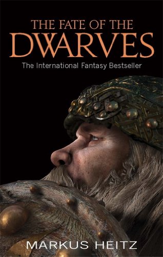 The Fate of the Dwarves book cover