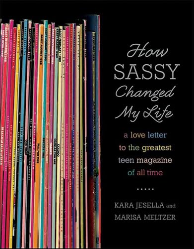 How Sassy Changed My Life book cover