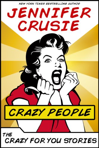 Crazy People book cover