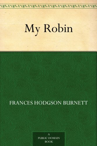 My Robin book cover