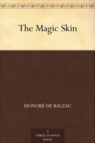 The Magic Skin book cover