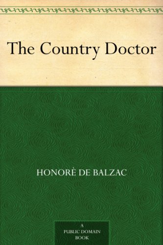 The Country Doctor book cover