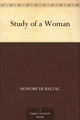 Study of a Woman book cover