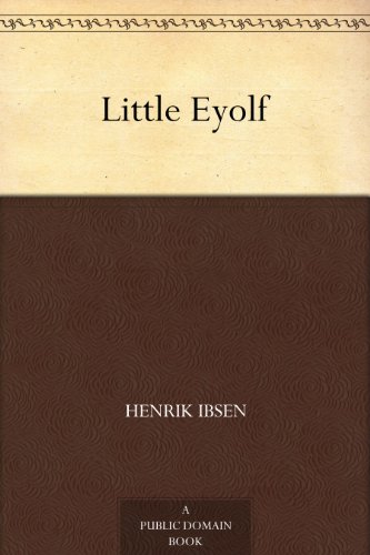 Little Eyolf book cover