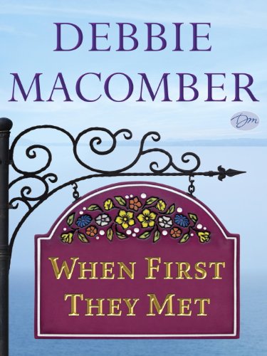 When First They Met book cover