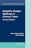 Adaptive Design Methods In Clinical Trials Chapman Hallcrc Biostatistics Series English Edition