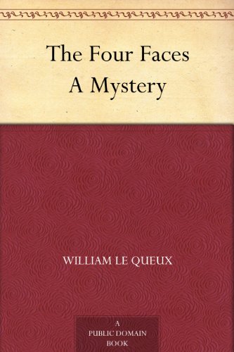 The Four Faces book cover