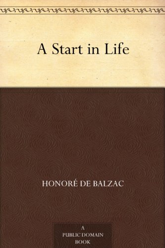 A Start In Life book cover