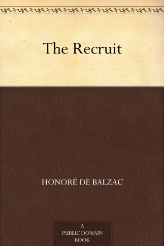 The Recruit book cover