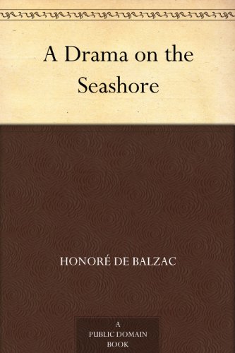 A Drama on the Seashore book cover