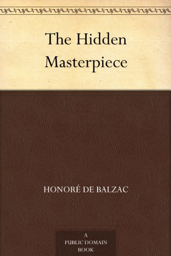 The Hidden Masterpiece book cover