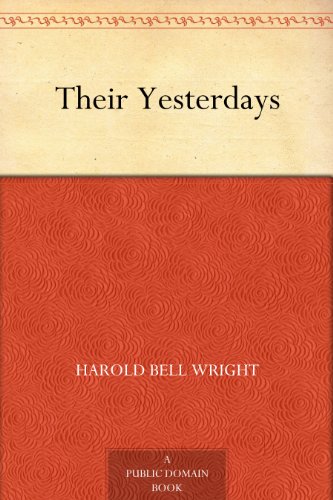Their Yesterdays book cover