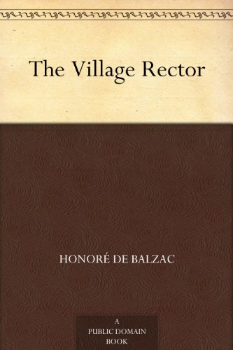 The Village Rector book cover