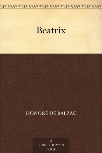 Beatrix book cover