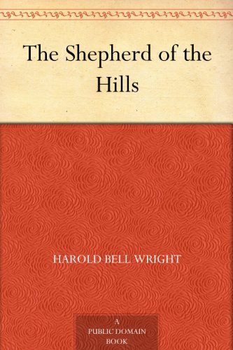 The Shepherd of the Hills book cover