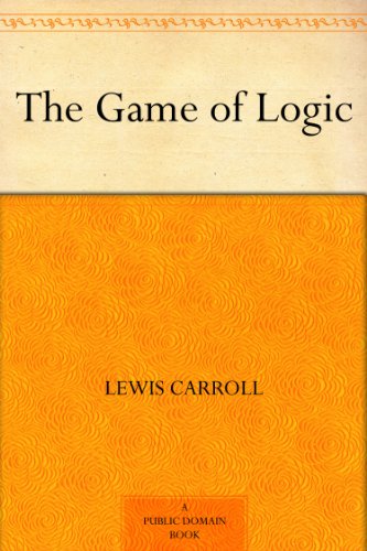 Portada de The Game of Logic
