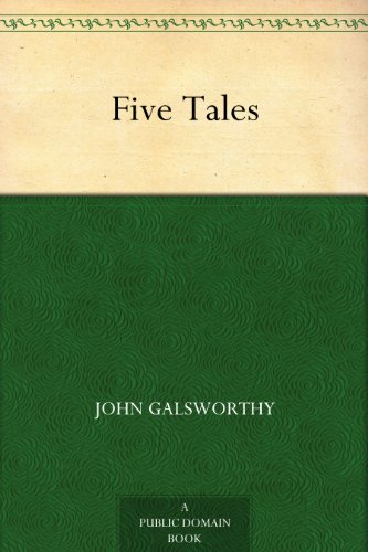Five Tales book cover