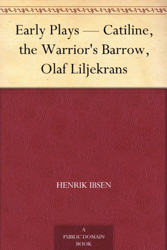 Olaf Liljekrans cover