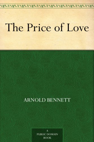 The Price of Love book cover