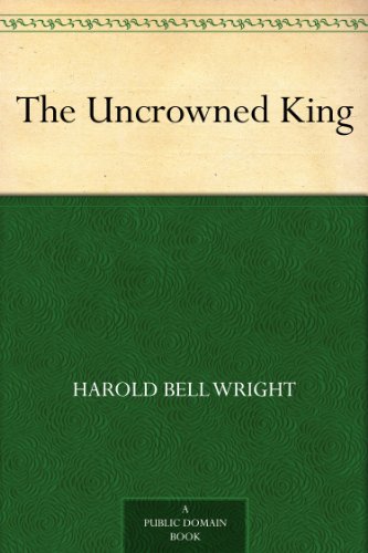 The Uncrowned King book cover