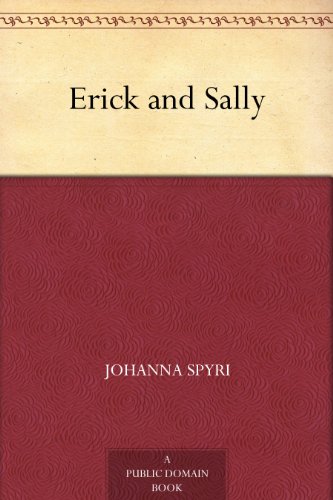 Erick and Sally book cover