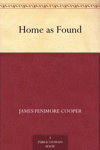 Home as Found cover