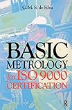 Basic Metrology For Iso 9000 Certification English Edition