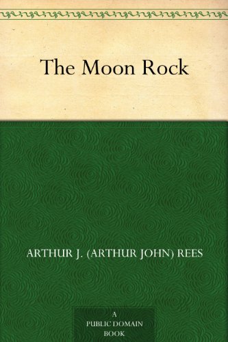 The Moon Rock book cover