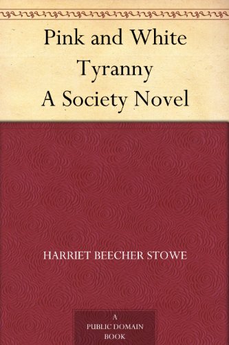 Pink and White Tyranny book cover