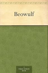Cover of Beowulf