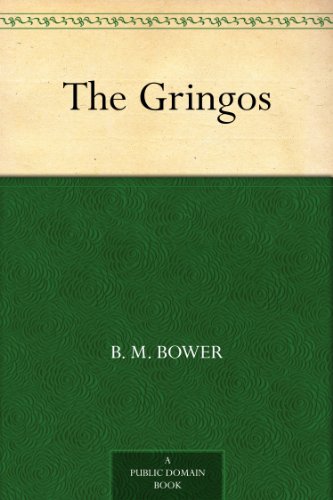 The Gringos book cover
