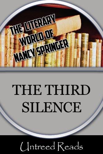 The Third Silence book cover