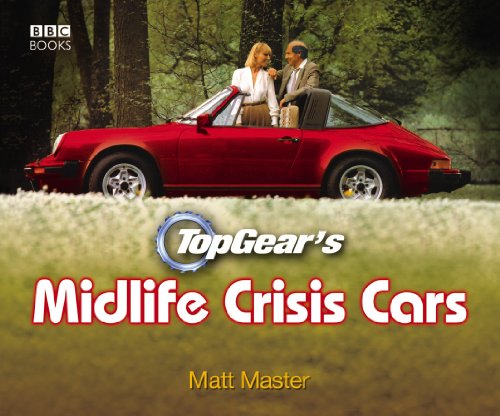 Top Gear's Midlife Crisis Cars book cover