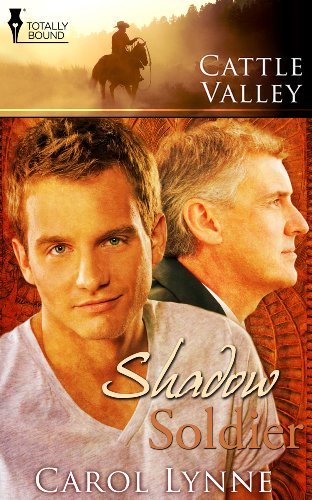 Shadow Soldier book cover