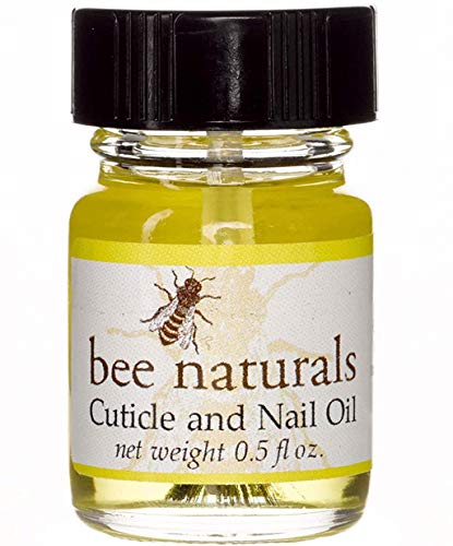 Bee Naturals Best Cuticle Oil Best Organic Option Lots of goodness in a small bottle.
