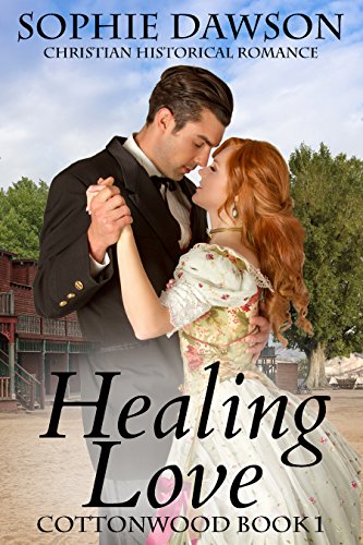 Healing Love book cover
