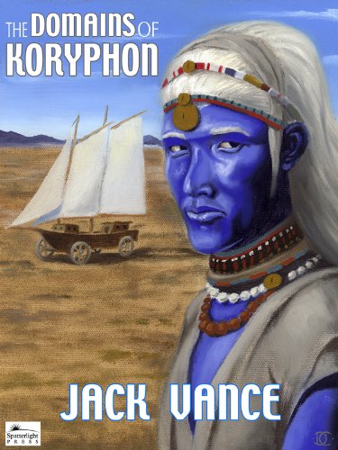 The Domains of Koryphon book cover